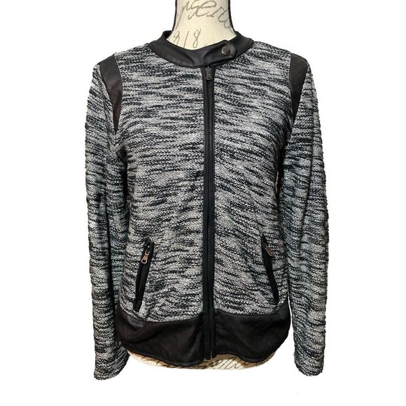 Metaphor Jacket Large Size L Black Gray - Picture 1 of 6